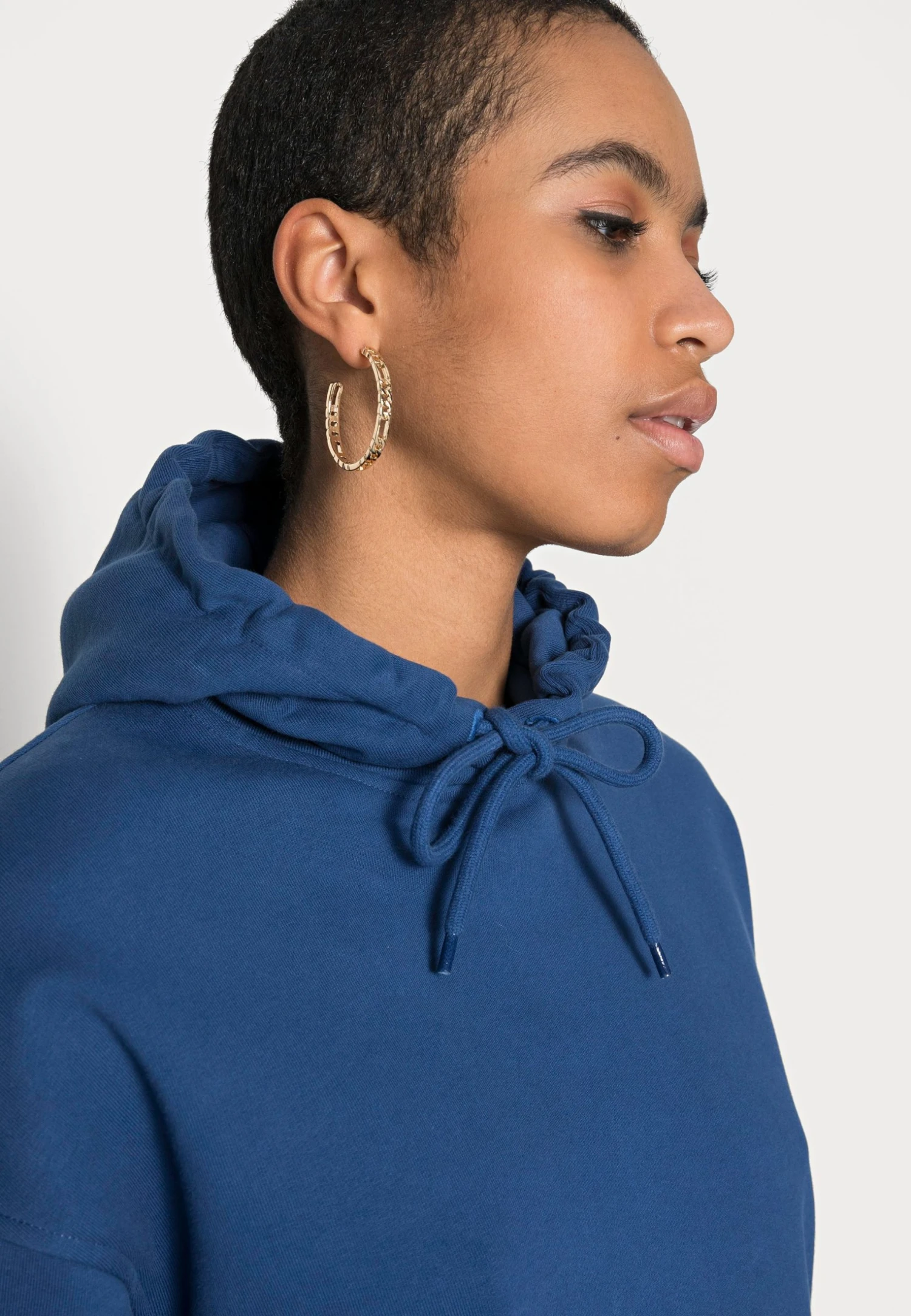 Samsøe Samsøe ELIANA HOODIE - Sweatshirt Women 7 Samsøe Samsøe ELIANA HOODIE - Sweatshirt Women – Image 5