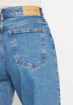Samsøe Samsøe RILEY - Jean droit Women -Samsøe Soldes 5060c917368a4fd785e67a47dbf44174