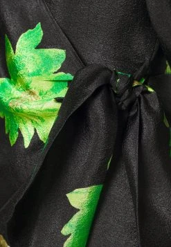 Samsøe Samsøe CELESTINA WRAP DRESS - Robe de jour Women -Samsøe Soldes 50653afbb13042e5a69d3be5cb1af522