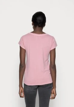 Samsøe Samsøe LISS - T-shirt basique Women 15 Samsøe Samsøe LISS - T-shirt basique Women -Samsøe Soldes 50830fc9b9fe4e18b609f8330bad1722
