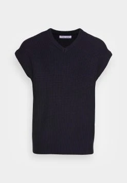 Samsøe Samsøe ANDERS VEST - Pullover Men -Samsøe Soldes 510e2da62ef8446e94907b9ce78757b6