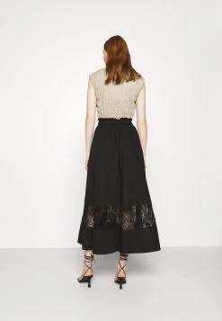 Samsøe Samsøe SAHELL SKIRT - Jupe trapèze Women -Samsøe Soldes 514fd94ec9104b2a9e887c79b9652fce