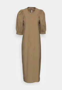 Samsøe Samsøe CELESTINA LONG DRESS - Robe de jour Women -Samsøe Soldes 526a498569ab4cb1b76b31eecbb4bdfd