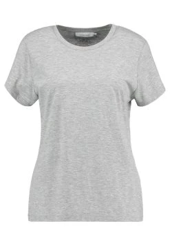 Sams&oslash;e Sams&oslash;e SOLLY TEE SOLID - T-shirt basique Women -Samsøe Soldes 53074b411dac49499aa59cb8f94aa971