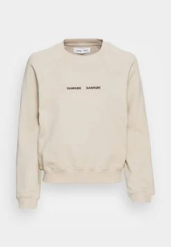 Samsøe Samsøe BARLETTA CREW NECK - Sweatshirt Women -Samsøe Soldes 530dc99951dc4809b0de475bbe9bdca4 5