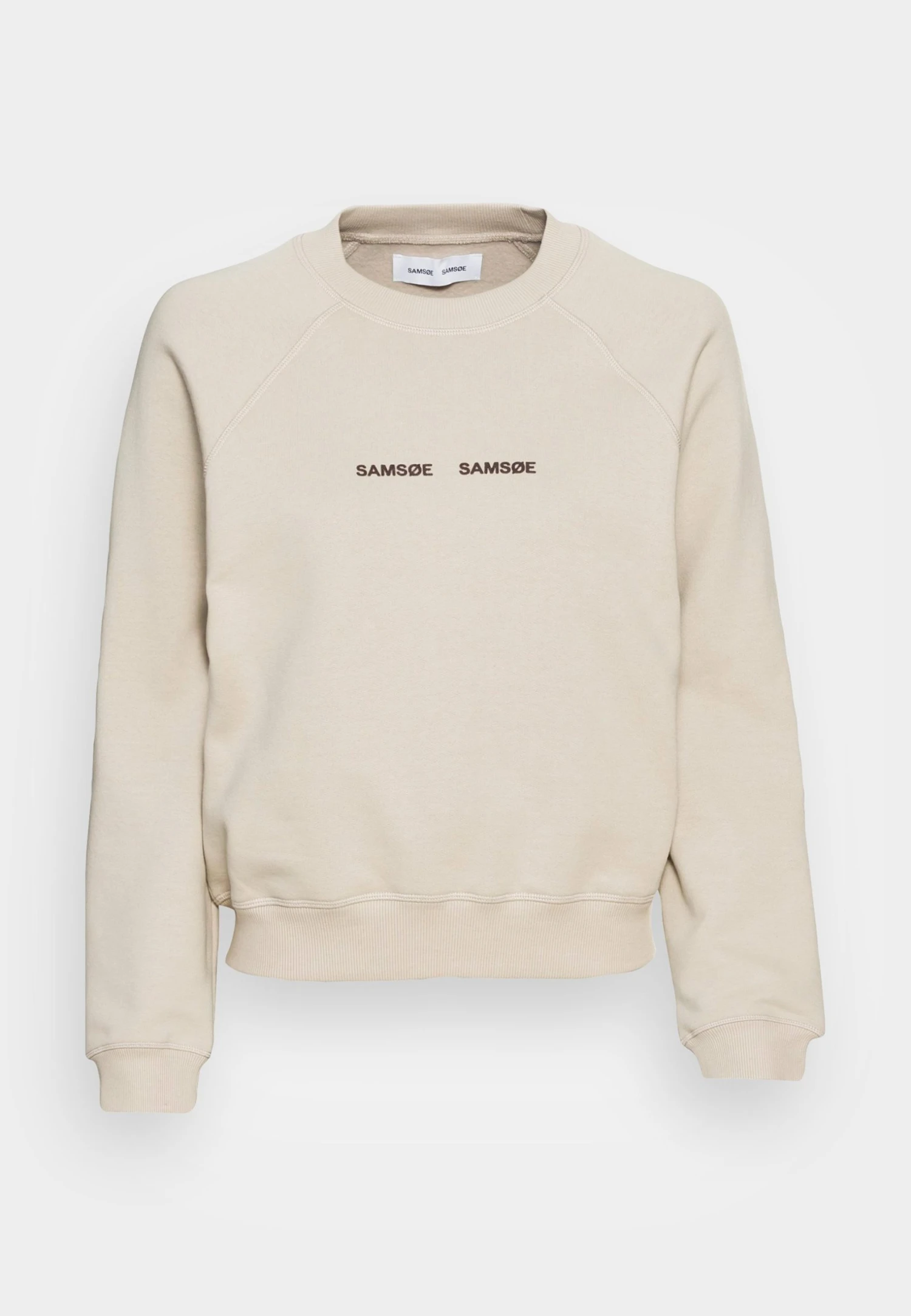 Samsøe Samsøe BARLETTA CREW NECK - Sweatshirt Women 16 Samsøe Samsøe BARLETTA CREW NECK - Sweatshirt Women – Image 14