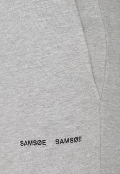 Samsøe Samsøe NORSBRO TROUSERS - Pantalon de survêtement Men -Samsøe Soldes 536c5d3e78b54c469fd4ea33d1c21d1a