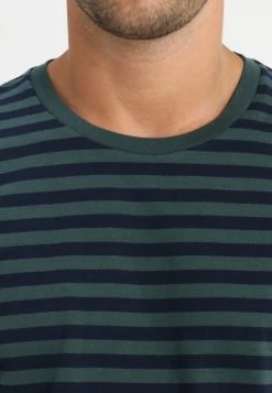 Samsøe Samsøe PATRICK - T-shirt imprimé Men -Samsøe Soldes 53a9f6051af6487789ac4cdc3a45c720