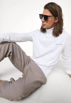 Samsøe Samsøe NORSBRO TURTLENECK - T-shirt à manches longues Men -Samsøe Soldes 53e5b3b9b56041059bb2030e7624f3e7