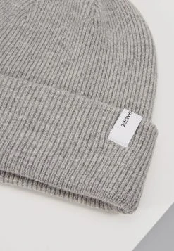 Samsøe Samsøe THE BEANIE UNISEX - Bonnet All -Samsøe Soldes 5567c36f888d4a4fb66fe8c9b1191b9e