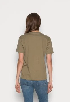 Samsøe Samsøe VIGDIS - T-shirt imprimé Women -Samsøe Soldes 55c7e0071aac4fcc9a1815ebf2f4df08