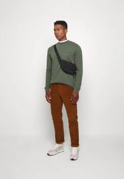 Samsøe Samsøe NORSBRO - T-shirt à manches longues Men -Samsøe Soldes 563a97c0cb4f41d08ece0b69d40533df