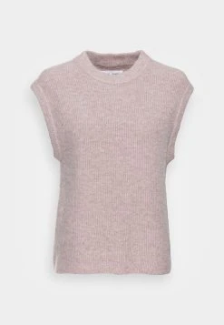 Sams&oslash;e Sams&oslash;e NOR VEST - Pullover Women -Samsøe Soldes 56aa0958de934954b967cc5112a480d8 2