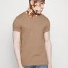 Samsøe Samsøe KRONOS - T-shirt basique Men -Samsøe Soldes 56bd33d20a984461ad40a874ca497438
