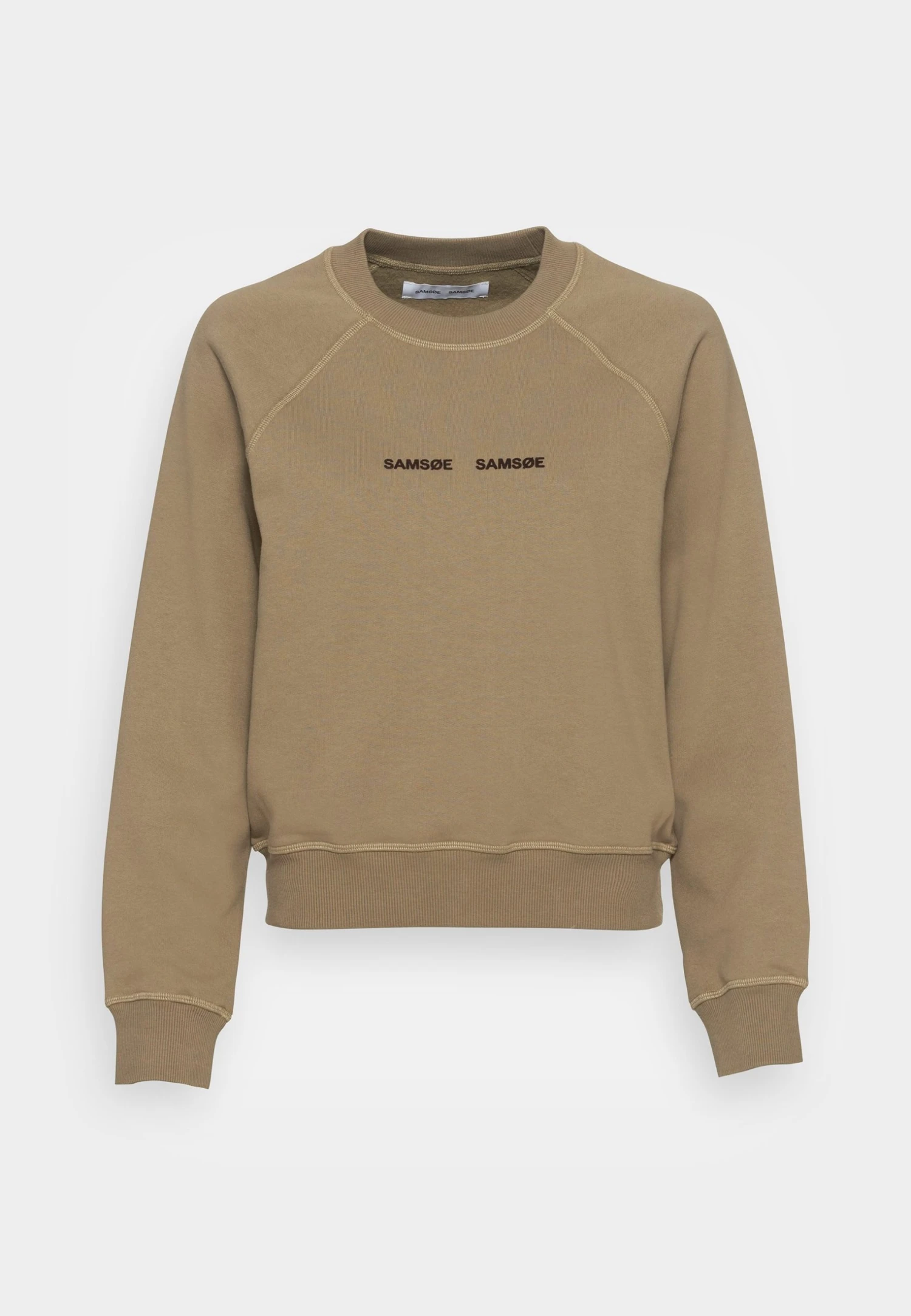 Samsøe Samsøe BARLETTA CREW NECK - Sweatshirt Women 12 Samsøe Samsøe BARLETTA CREW NECK - Sweatshirt Women – Image 10