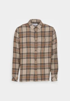Sams&oslash;e Sams&oslash;e WALTONES - Chemise Men -Samsøe Soldes 56df2d60b25d440ebf6bdd50ebd30cf9
