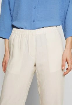 Samsøe Samsøe HOYS STRAIGHT PANTS - Pantalon classique Women -Samsøe Soldes 5728c2b846e543018b31022e534aed8e