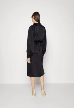 Samsøe Samsøe NIKA DRESS - Robe chemise Women -Samsøe Soldes 57ab729c1ef24f09a33a94a0ced1269d