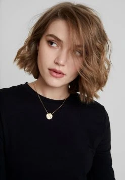 Sams&oslash;e Sams&oslash;e ESTER - T-shirt à manches longues Women -Samsøe Soldes 5828647f265549788769ff0bc2adec3a