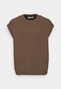 Samsøe Samsøe KIM CREW NECK VEST - Pullover Men 10 Samsøe Samsøe KIM CREW NECK VEST - Pullover Men -Samsøe Soldes 586a2257f0564e13beee923d54c9a6f6