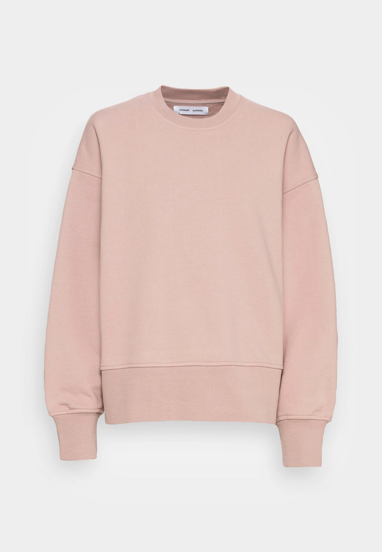 Samsøe Samsøe ELIANA CREW NECK - Sweatshirt Women 8 Samsøe Samsøe ELIANA CREW NECK - Sweatshirt Women – Image 6