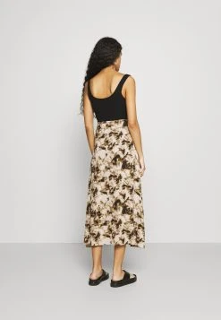 Samsøe Samsøe ANDINA SKIRT - Jupe longue Women -Samsøe Soldes 5a0b43346f6a454296c332d32d836b79