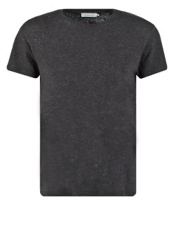 Sams&oslash;e Sams&oslash;e T-shirt basique Men -Samsøe Soldes 5a52d4616bb5453bbd2a49342738ae00 1