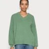Samsøe Samsøe AMARISTA V NECK - Pullover Women -Samsøe Soldes 5a9048a759224b68b1941de110831499
