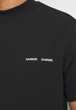 Samsøe Samsøe NORSBRO - T-shirt basique Men -Samsøe Soldes 5aae3f991d1c4256a9ff5f52f38b35f5