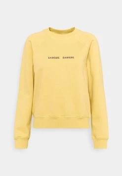 Samsøe Samsøe BARLETTA CREW NECK - Sweatshirt Women -Samsøe Soldes 5b11de977a1e471cb27423ce5bd7e1d1 5