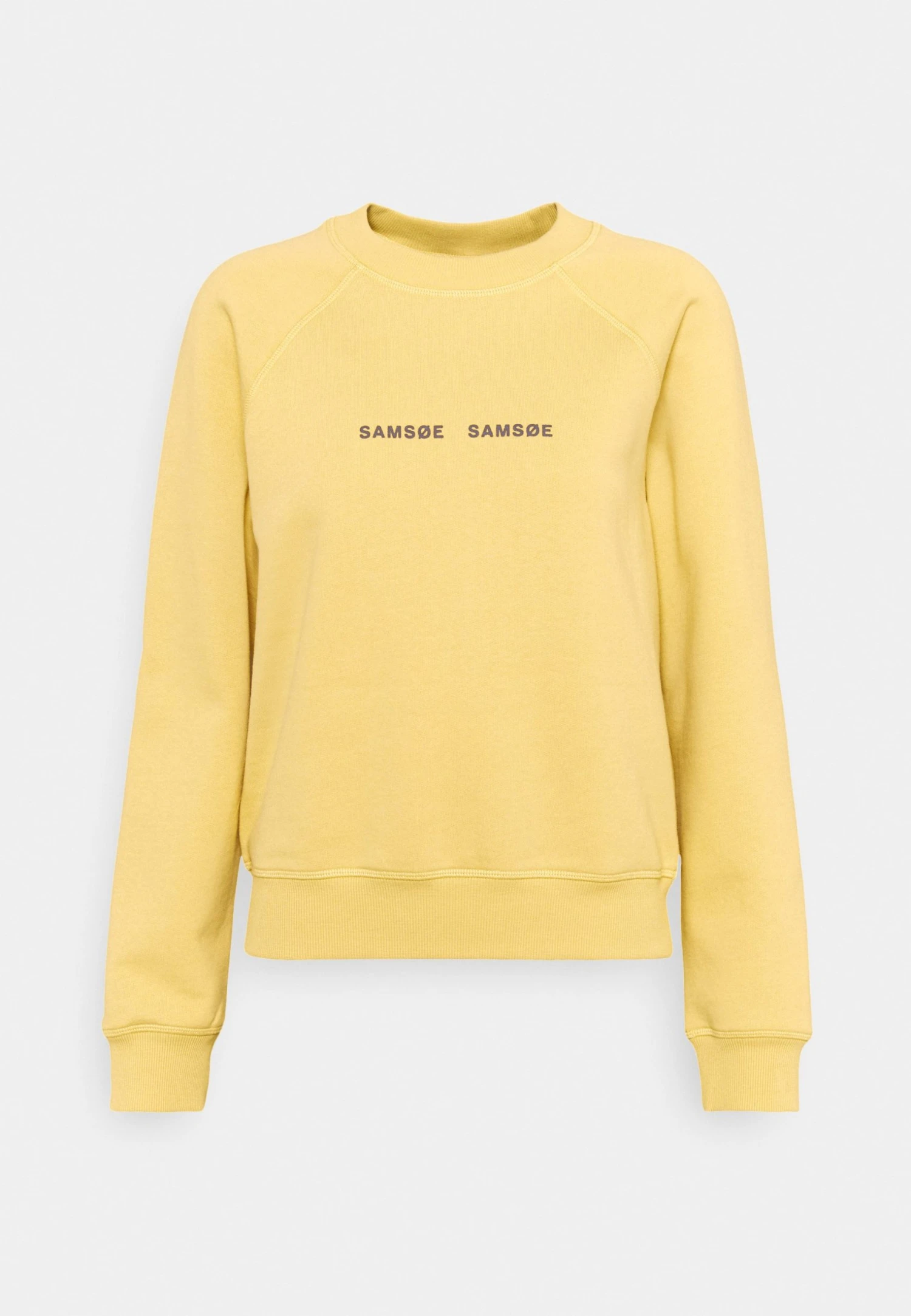 Samsøe Samsøe BARLETTA CREW NECK - Sweatshirt Women 18 Samsøe Samsøe BARLETTA CREW NECK - Sweatshirt Women – Image 16