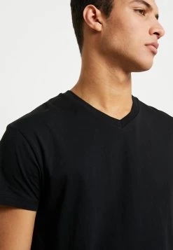 Samsøe Samsøe KRONOS - T-shirt basique Men -Samsøe Soldes 5bd02fe284ef4aebba4a0a07c6258ff8