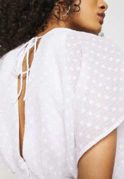 Sams&oslash;e Sams&oslash;e VAAL SHORT DRESS - Robe de jour Women -Samsøe Soldes 5c29e75bd32344a29f426dfb5112c624