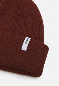 Samsøe Samsøe THE BEANIE UNISEX - Bonnet All -Samsøe Soldes 5c9f2516a539427a8b3486b96d62223b