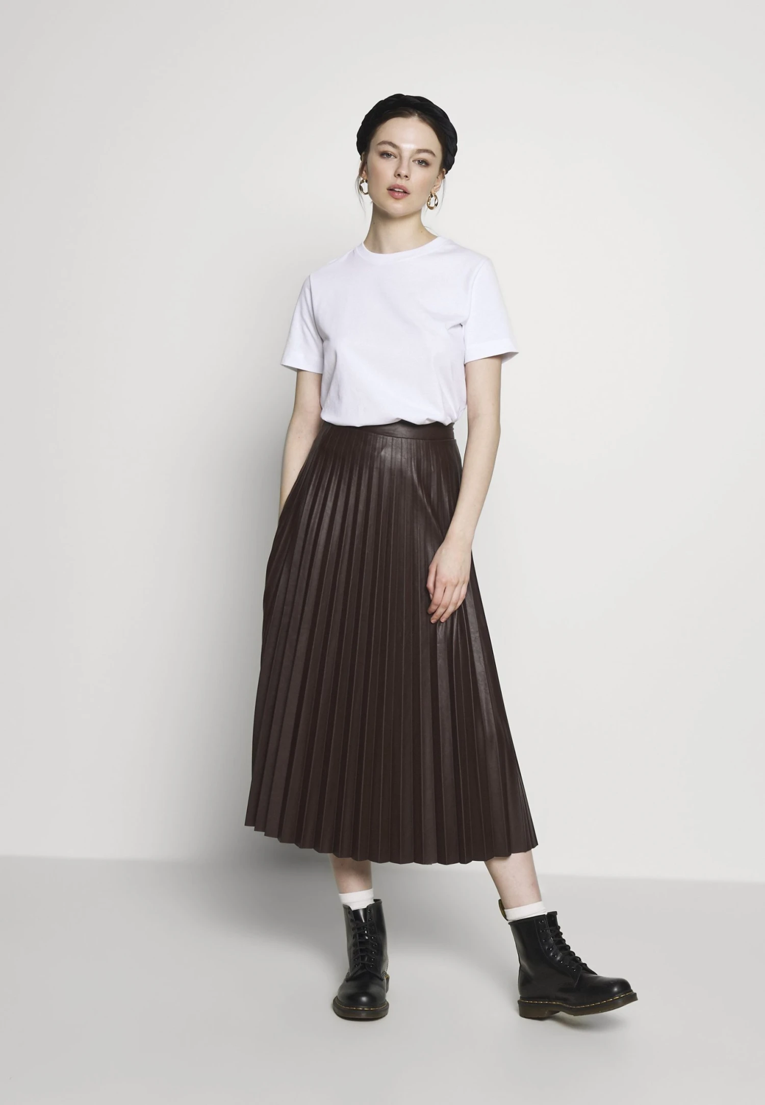 Samsøe Samsøe CAMINO - T-shirt basique Women 4 Samsøe Samsøe CAMINO - T-shirt basique Women – Image 2