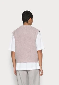 Samsøe Samsøe NOR VEST - Pullover Women -Samsøe Soldes 5caec714ab99444ab31bfaf84ae47700