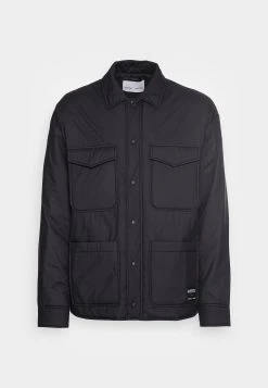 Sams&oslash;e Sams&oslash;e SAMSOE SAMSOE X GORET-TEX TONY JACKET - Veste mi-saison Men -Samsøe Soldes 5cc2268bd8654df7ad3270a0bb6bde97