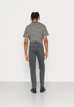 Samsøe Samsøe RORY - Jean droit Men -Samsøe Soldes 5cd9005627bc4f74b91453fed9784584