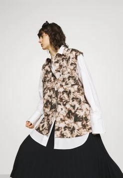 Sams&oslash;e Sams&oslash;e TEA - Chemisier Women -Samsøe Soldes 5d160d5945a44e61b9b46ee3b0f44d63