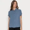 Samsøe Samsøe MAJAN - Chemisier Women -Samsøe Soldes 5dd525ddb7894bbba616a99156103890