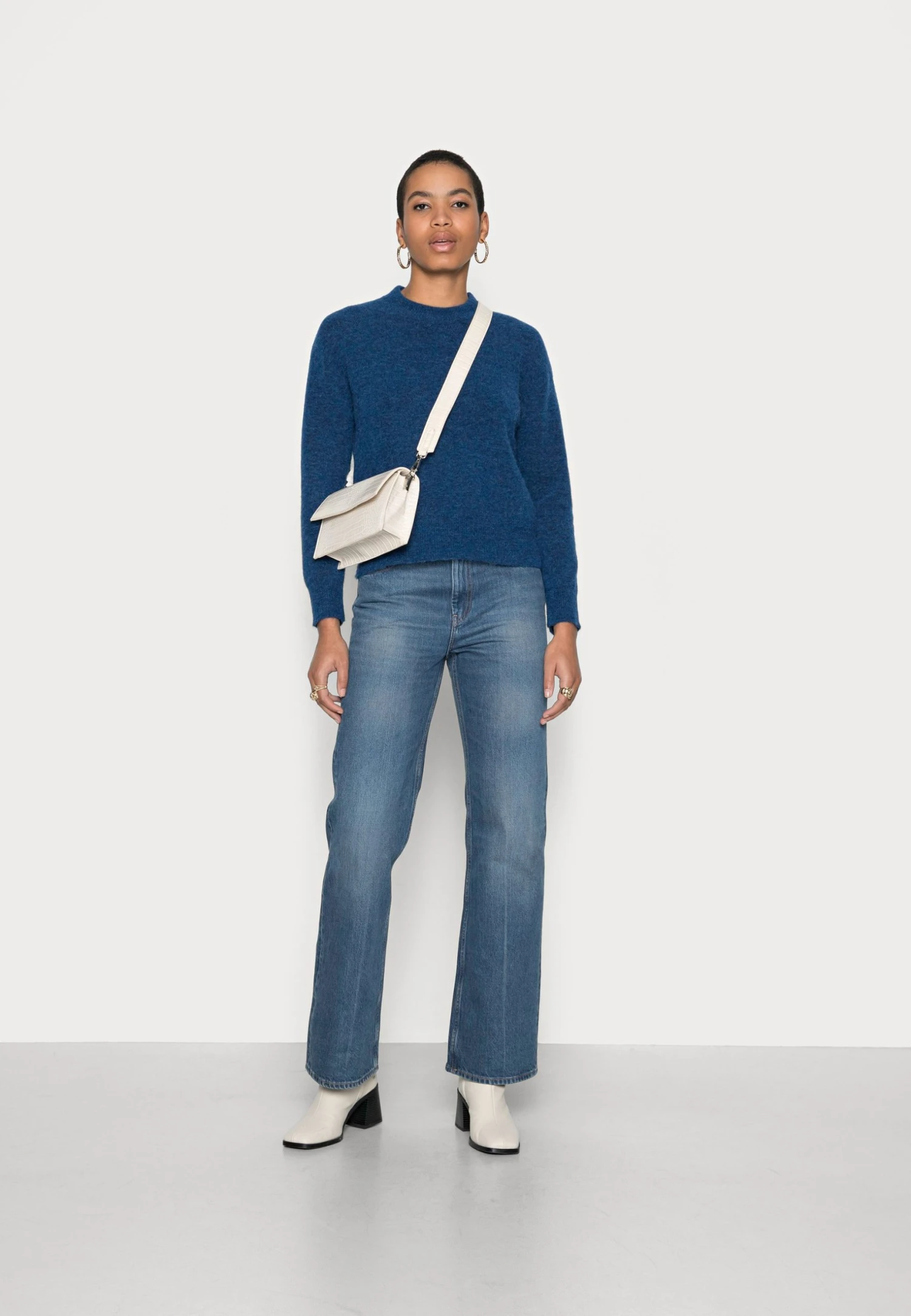 Samsøe Samsøe ANOUR - Pullover Women 4 Samsøe Samsøe ANOUR - Pullover Women – Image 2