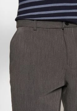 Samsøe Samsøe FRANKIE PANTS - Pantalon classique Men -Samsøe Soldes 5f014118eeeb4fdeb9b5485a600af5d2