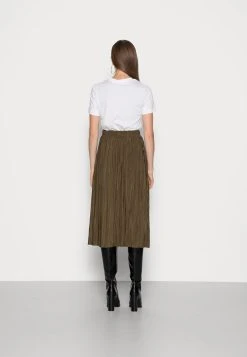 Samsøe Samsøe UMA SKIRT - Jupe plissée Women -Samsøe Soldes 5f0922a5e57f4676bb37e7e758d3e974