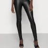 Samsøe Samsøe DELTA - Legging Women -Samsøe Soldes 5f707facf8574119a19276379eb1d08d