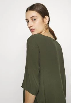 Samsøe Samsøe MAINS TEE - Blouse Women -Samsøe Soldes 5f96ebf977e74646baa6591fc1e89339