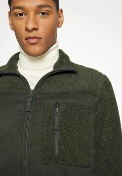 Samsøe Samsøe TIM FULL ZIP - Veste mi-saison Men -Samsøe Soldes 5fdb2e560853452dadf8880b02417cca