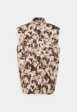 Sams&oslash;e Sams&oslash;e TEA - Chemisier Women -Samsøe Soldes 5ff1ddc8f22a447ea7bef968c85aef8d