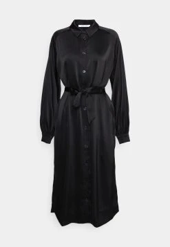 Samsøe Samsøe NIKA DRESS - Robe chemise Women -Samsøe Soldes 6076b89894394be181860668d30f39dc