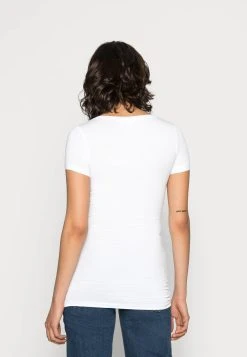 Samsøe Samsøe SADIE - T-shirt basique Women -Samsøe Soldes 608fde6dea2942c8ad0df6b82b4f514c