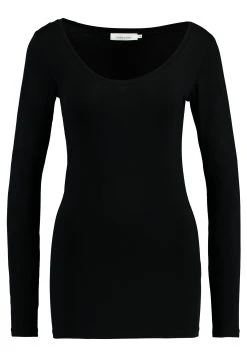 Samsøe Samsøe SOLID - T-shirt à manches longues Women -Samsøe Soldes 60a2ebc1659d402d883ed72349ab720b